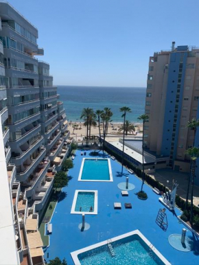SERVICE APART LAZARO- Apartamentos Aguamarina 58